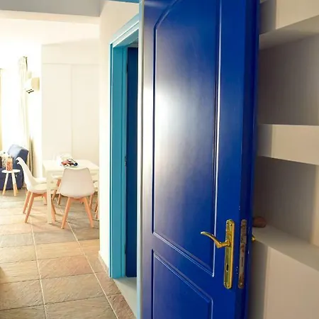 Muses Seaside Hotel apartamentowy 4*