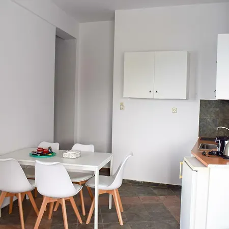 Muses Seaside 4* Parálion Ástros