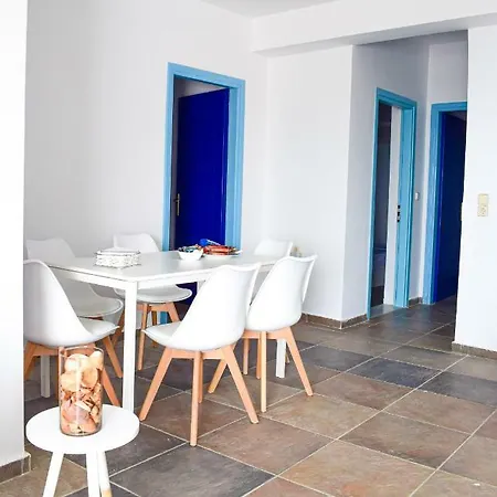 Muses Seaside Hotel apartamentowy