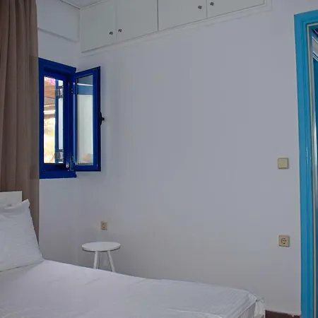 Muses Seaside Hotel apartamentowy Parálion Ástros