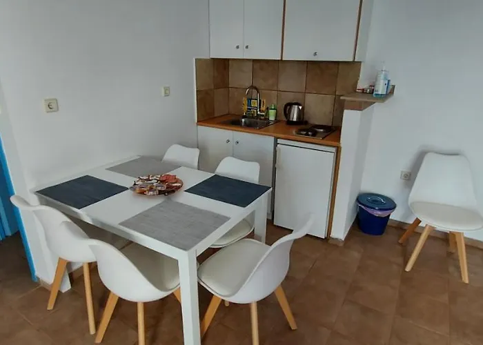 Aparthotel Muses Seaside 4*