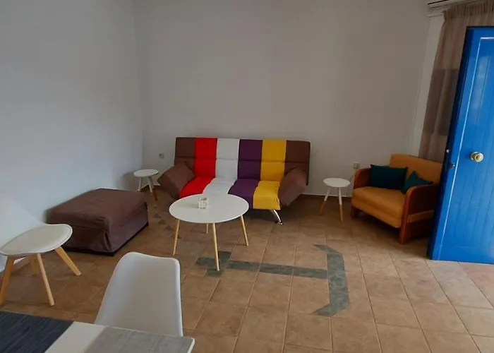 Aparthotel Muses Seaside 4*