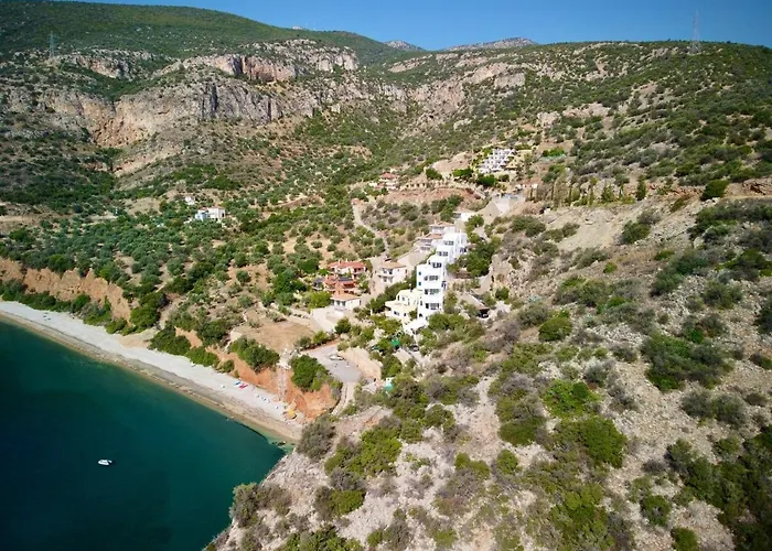 Muses Seaside Aparthotel 4*