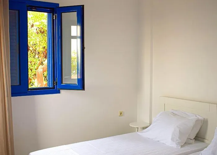 Aparthotel Muses Seaside 4*