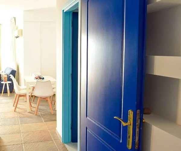 Muses Seaside Aparthotel 4*