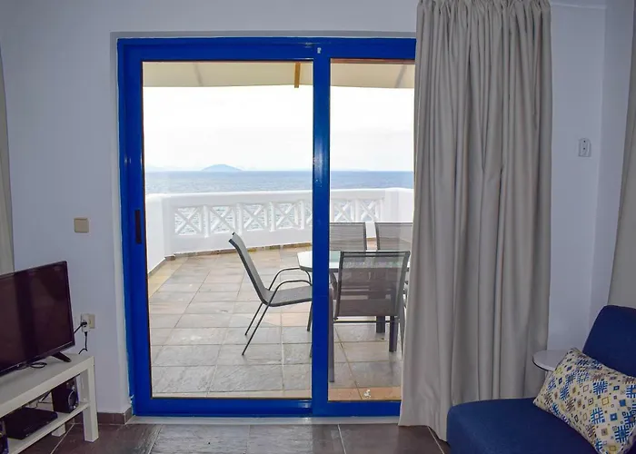 Muses Seaside Aparthotel Parálion Ástros