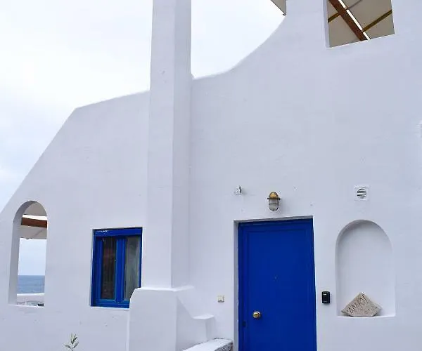 Aparthotel Muses Seaside 4*