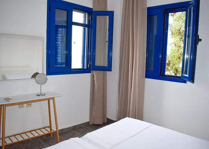 Muses Seaside Aparthotel 4*