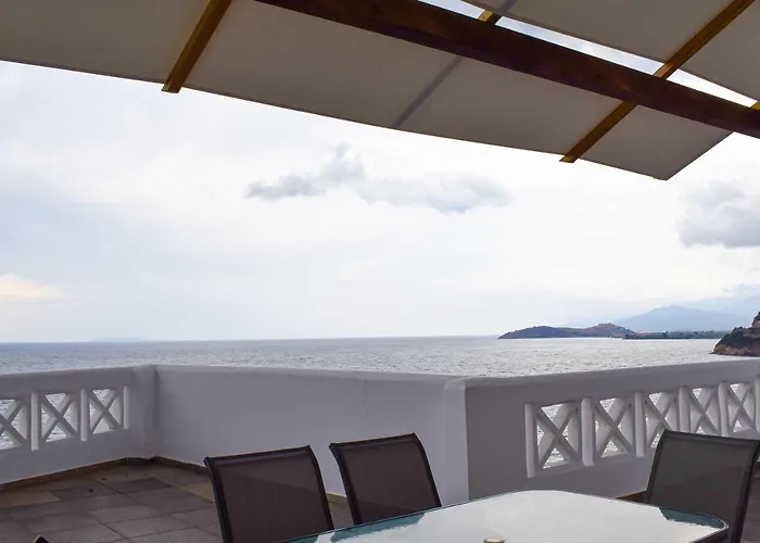 Aparthotel Muses Seaside