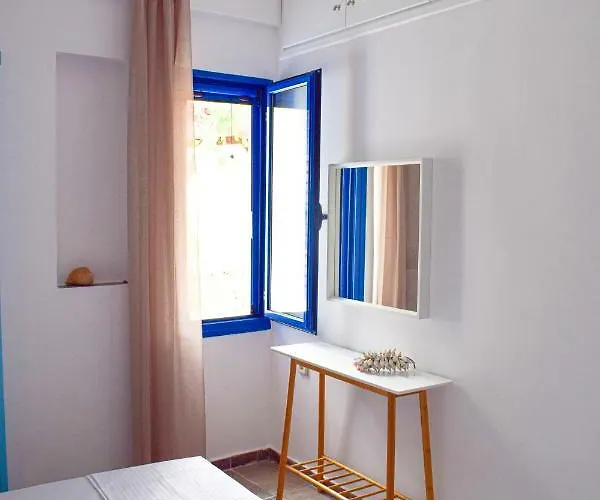 Muses Seaside Aparthotel 4*