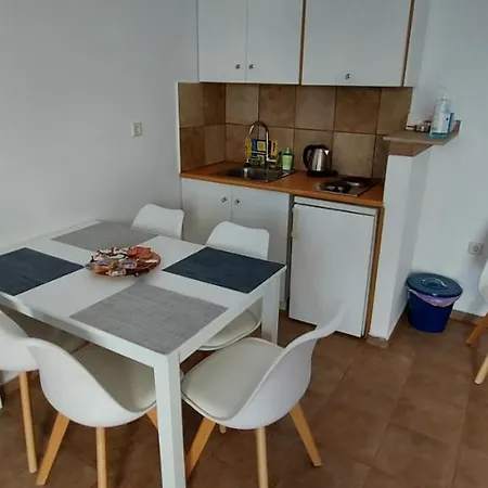 Apartmanhotel Muses Seaside 4*