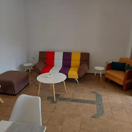 Appart hôtel Muses Seaside 4*