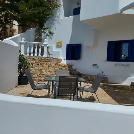 Muses Seaside 4* Parálion Ástros