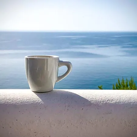 Appart hôtel Muses Seaside Parálion Ástros