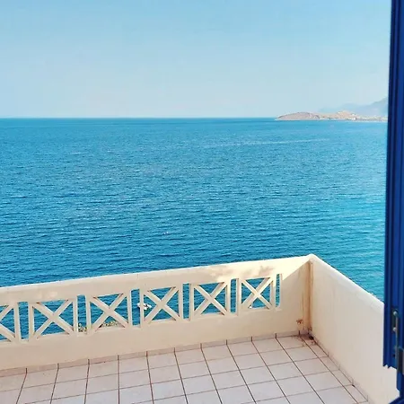 Ξενοδοχείο με διαμερίσματα Muses Seaside Parálion Ástros