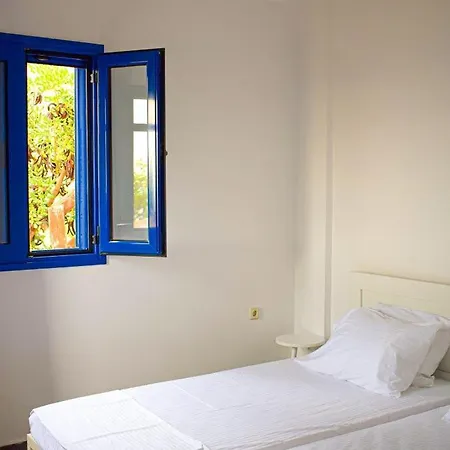 Appart hôtel Muses Seaside 4*