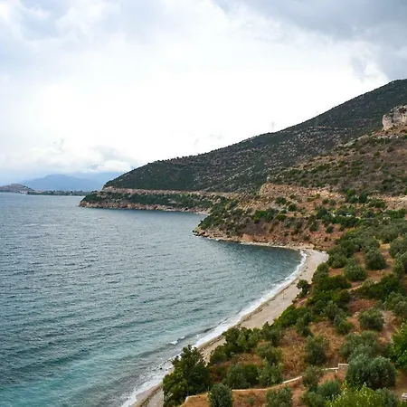 Muses Seaside 4* Parálion Ástros