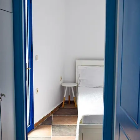 Apartmanhotel Muses Seaside Parálion Ástros