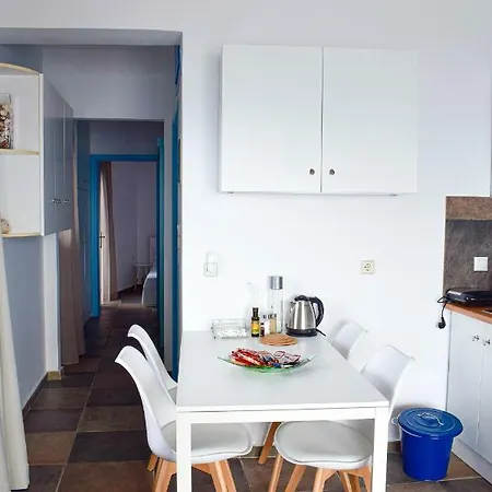 Muses Seaside Apartmanhotel Parálion Ástros