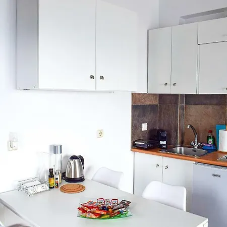 Muses Seaside Appart hôtel 4*