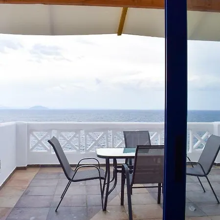 Appart hôtel Muses Seaside Parálion Ástros