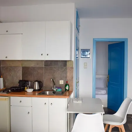 Muses Seaside Apartahotel Parálion Ástros