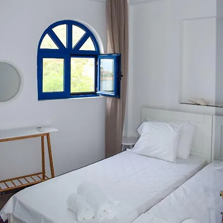 Muses Seaside Parálion Ástros