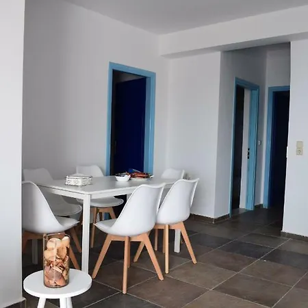 Apartmanhotel Muses Seaside Parálion Ástros