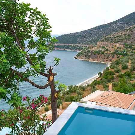 Muses Seaside Apartmanhotel Parálion Ástros