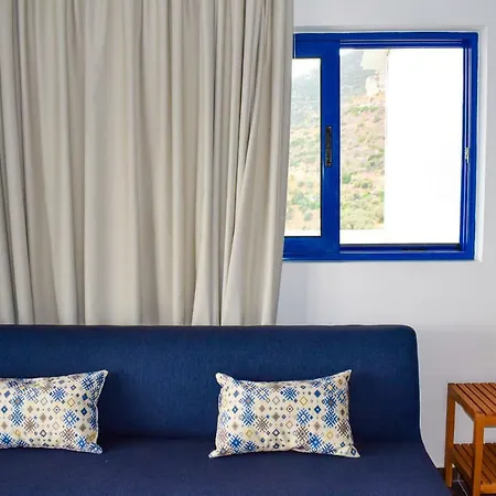 Muses Seaside 4* Parálion Ástros