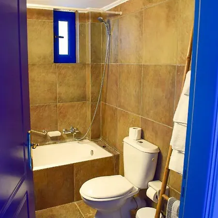 Muses Seaside 4* Parálion Ástros