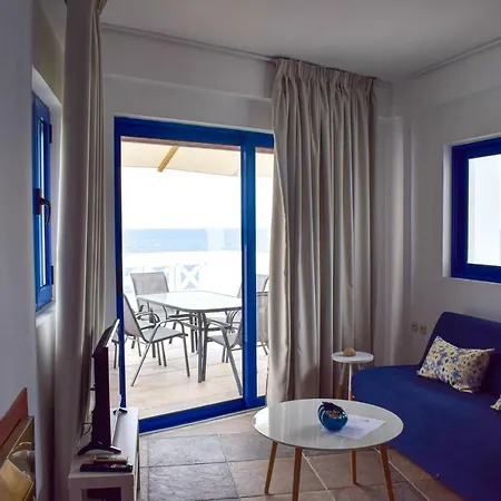 Apartahotel Muses Seaside