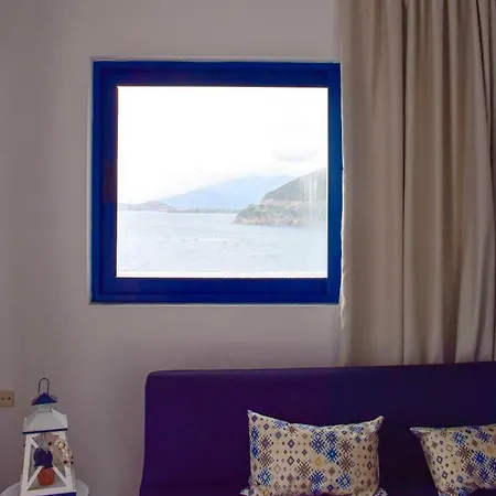 Apartmanhotel Muses Seaside Parálion Ástros