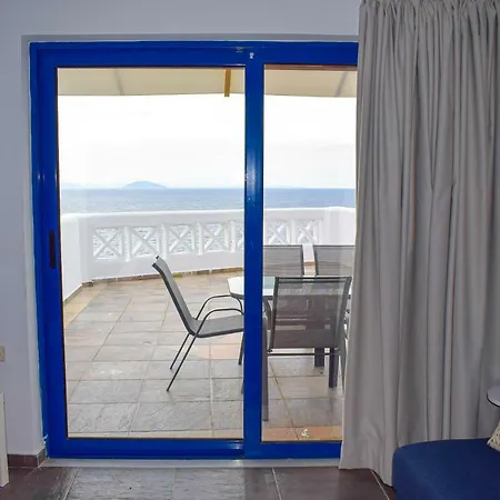 Muses Seaside Apartmanhotel Parálion Ástros