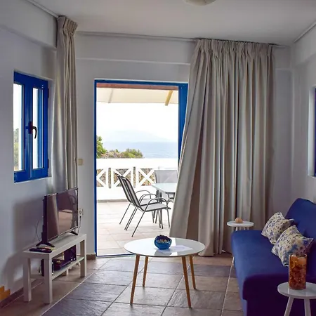 Appart hôtel Muses Seaside