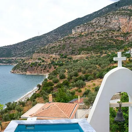 Muses Seaside Apartmanhotel Parálion Ástros