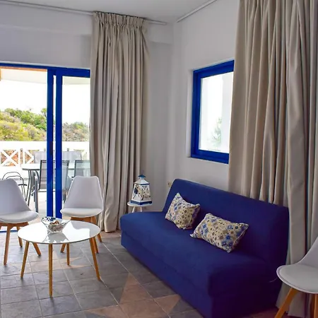 Muses Seaside 4* Parálion Ástros