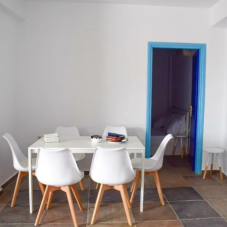 Apartmanhotel Muses Seaside Parálion Ástros