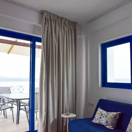 Muses Seaside Appart hôtel