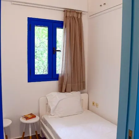 Muses Seaside Apartmanhotel