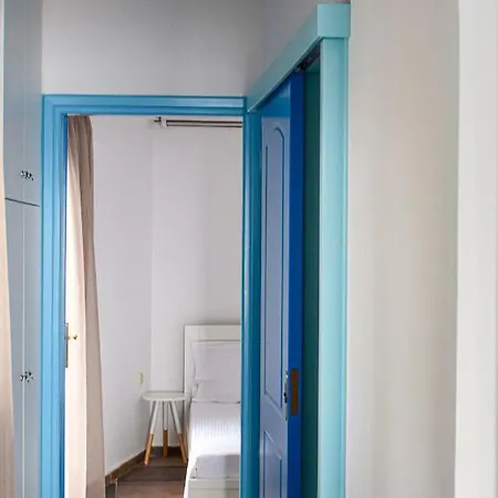 Apartmanhotel Muses Seaside Parálion Ástros