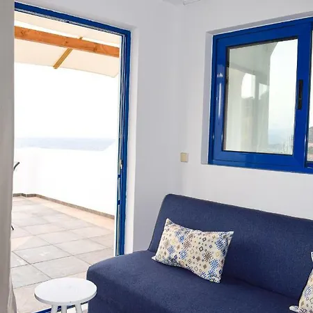 Muses Seaside 4* Parálion Ástros