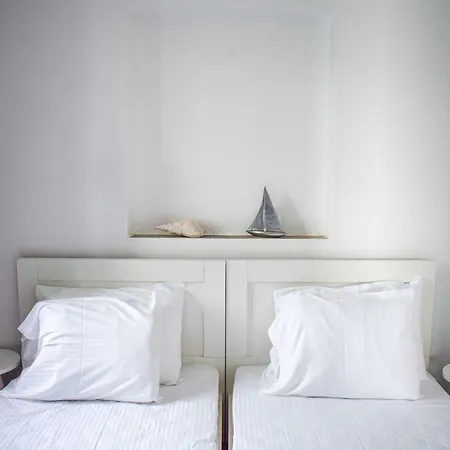 Muses Seaside 4* Parálion Ástros