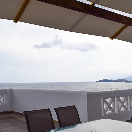 Apartahotel Muses Seaside