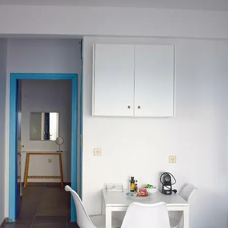 Muses Seaside Apartahotel Parálion Ástros