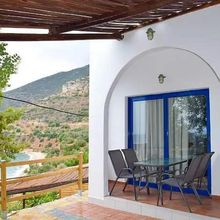 Apartmanhotel Muses Seaside 4*