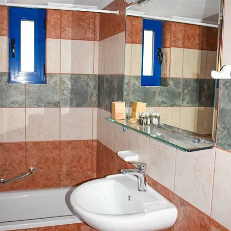 Muses Seaside Apartahotel Parálion Ástros