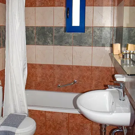 Muses Seaside 4* Parálion Ástros