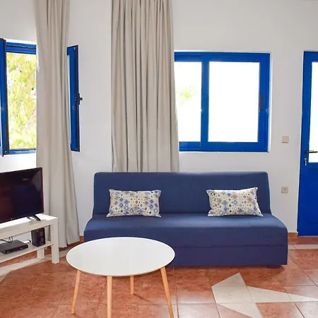 Muses Seaside Apartmanhotel Parálion Ástros