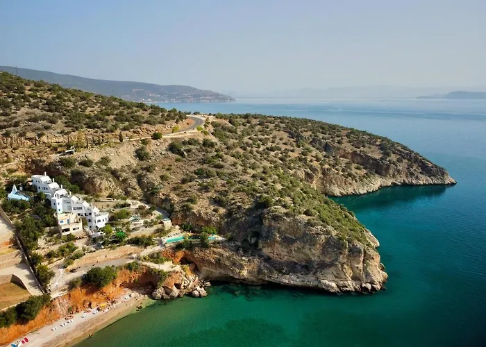 Muses Seaside Lejlighedshotel 4*